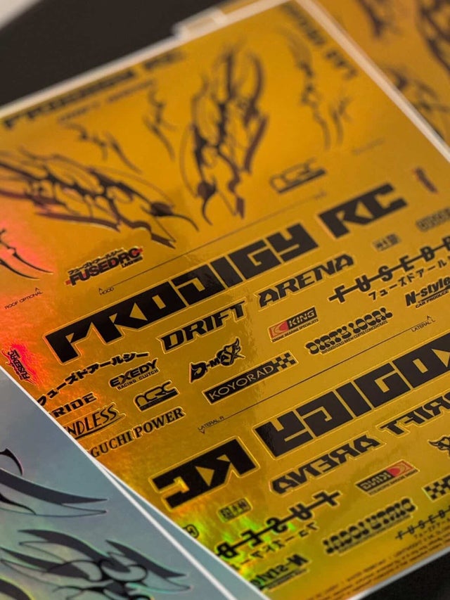 Prodigy RC